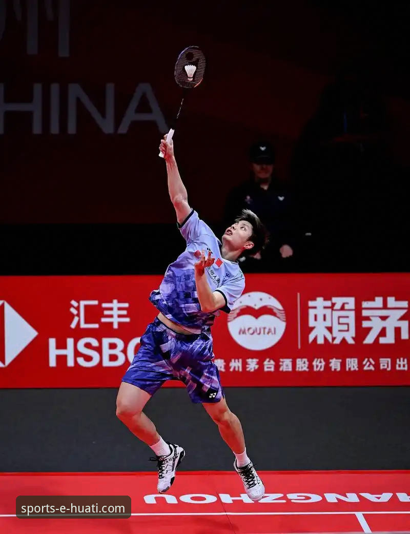 石宇奇亚锦赛夺冠：在华体会体育平台追踪赛事，掌握国羽破荒关键