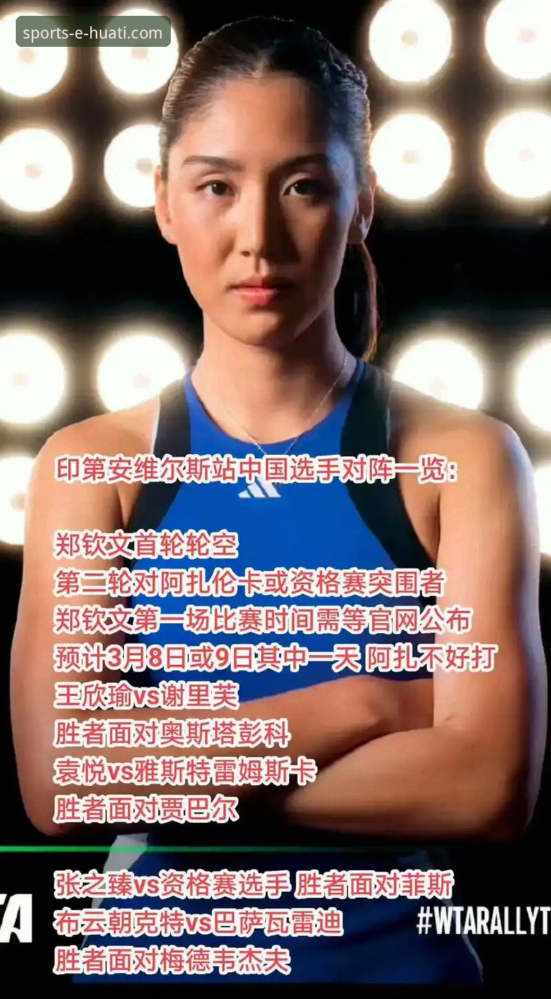 3个维度解析：顶级球员的“沙漠困局”如何影响印第安维尔斯赛程